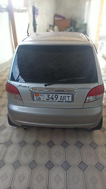 Daewoo: Daewoo Matiz: 2005 г., Механика, Бензин, Хэтчбэк — 6