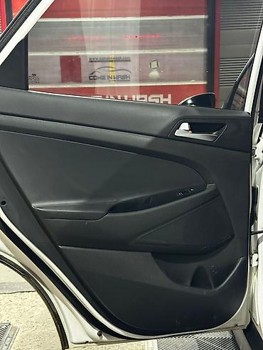 Hyundai: Hyundai Tucson: 2021 г., Кроссовер — 11