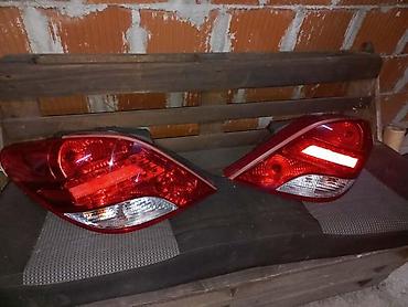 smart multimedija: FAROVI 207 ZA PEUGEOT 207 | Originalni polovni delovi za Peugeot I — 3