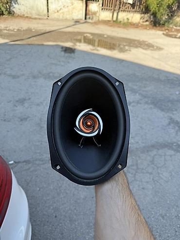 BEN Audio MW-6x9T avtomobil akustik dinamik - Ölçü: 6x9 düym oval - lalafo.az -da BEN Audio MW-6x9T avtomobil akustik dinamik - Ölçü: 6x9 düym oval -