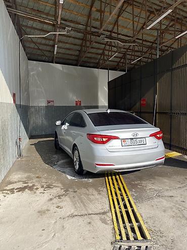 блок управления хендай солярис: Hyundai Sonata: 2016 г., 2 л, Автомат, Газ, Седан — 8