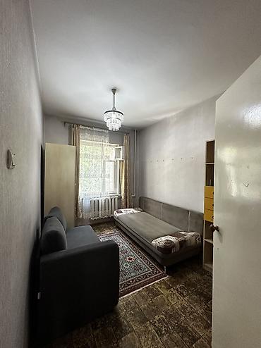 квартира каприз: 3 комнаты, 61 м², Асанбай мкр 105 серия, 3 этаж, Косметический ремонт — 7