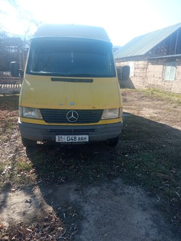 мерседес спринтер 4х4 цена: Mercedes-Benz Sprinter: 1996 г., 2.9 л, Механика, Дизель, Van