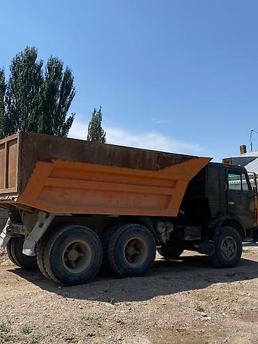 2 8: Грузовик, Камаз, Дубль, Б/у — 7