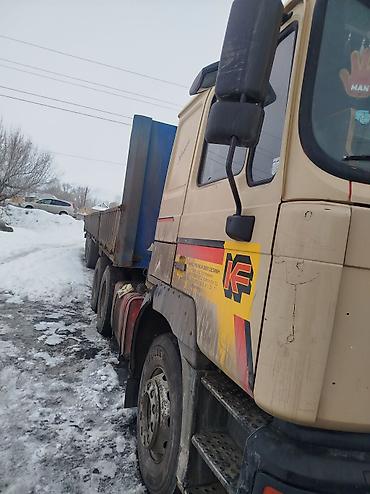 Другая сельхозтехника: Ман камандор сатылат 2002 жалган дуйнодо куралгант464ат кучу 4клапын — 3