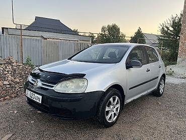 golf b4: Volkswagen Golf V: 2008 г., 1.6 л, Бензин, Хэтчбэк — 1