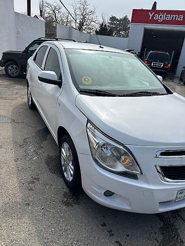 primicka taksi: Chevrolet Cobalt: 1.5 l | 2024 il 150000 km Sedan — 2