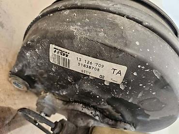 autima: SERVO DOBOS CILINDAR 1.9 88KW ZA FIAT CROMA ZA 2010. GOD — 2