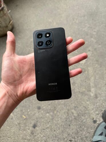 Honor: Honor X8b, 256 GB, rəng - Qara, İki sim kartlı
