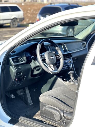 Kia: Kia Optima: 2019 г., 2.4 л, Автомат, Бензин, Хэтчбэк — 17