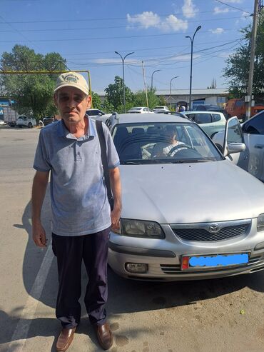 мазда 626 переходка универсал: Mazda 626: 1999 г., 2 л, Механика, Дизель, Универсал