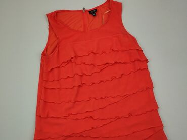 czerwona sukienka: Sukienka, XL, stan - Idealny