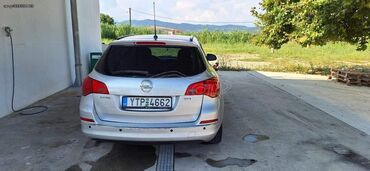 Οχήματα: Opel Astra: 1.7 l. | 2014 έ. | 203000 km. | Πολυμορφικό