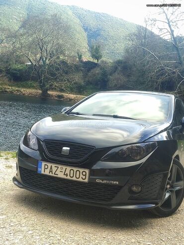 Seat Ibiza: 1.4 l. | 2011 έ. | 192000 km. Κουπέ