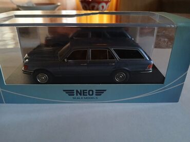 Heykəlciklər: Mercedes, 2025 il, 1:43, Dəmir, Ünvandan götürmə