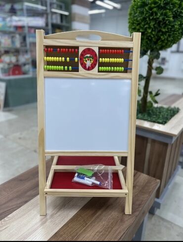 Другие предметы коллекционирования: Мольберт доска для рисование🖼️
