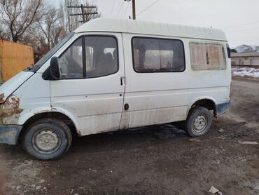 Ford: Ford Transit: 1995 г., 2.5 л, Механика, Дизель, Фургон