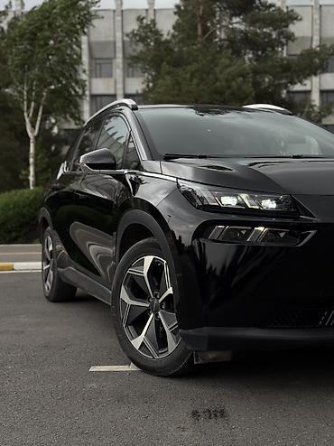 GAC: GAC AION V PLUS ✅ 2022-08 ✅ 🔋500 km ✅ пробег 171000 км ✅ SOH 100% — 2