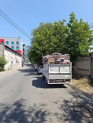 fit shuttle: Заказать Хендай портер, Вывоз бытового мусора, C грузчиком — 4