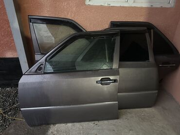 Силовые элементы кузова: Mercedes-Benz — 9