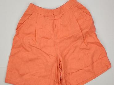 szorty len: United Colors of Benetton, Szorty damskie, rozmiar XS — 1