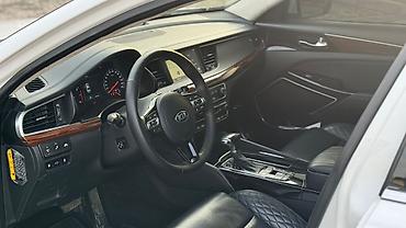 Kia: Kia K7: 2017 г., Автомат, Бензин, Седан — 3