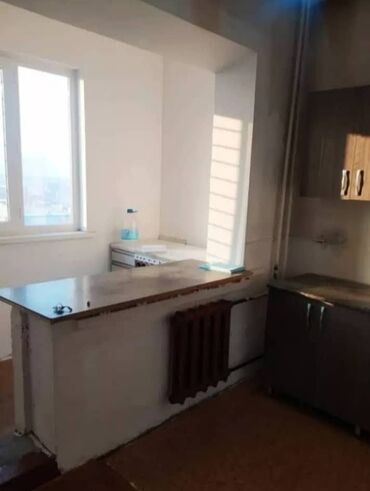 квартиры военно антоновка: 1 комната, 34 м², 105 серия, 6 этаж, Косметический ремонт