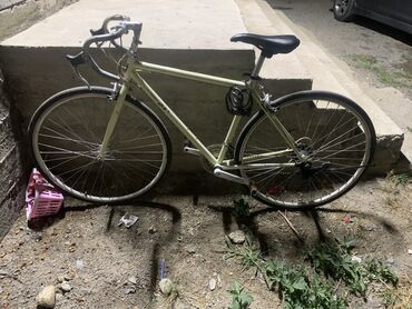 велосипед gt aggressor 2 0: Шоссейный велосипед, Другой бренд, Рама L (172 - 185 см), Алюминий, Корея, Б/у
