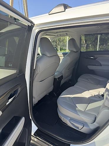 Унаа: Toyota Highlander: 2020 г., 2.5 л, Автомат, Гибрид, Кроссовер — 9