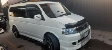 Honda: Honda Stepwgn: 2003 г., 2 л, Автомат, Бензин, Минивэн