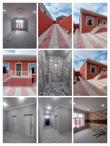 suraxanida ev: Поселок Сураханы 3 комнаты, 50 м², Свежий ремонт