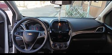 highlander platinum: Chevrolet Spark: 2022 г., 1 л, Вариатор, Бензин, Хэтчбэк — 7