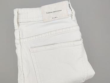 botki wrangler: Zara, Jeansy damskie, rozmiar S — 5