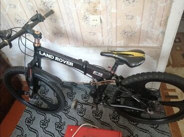 velesibetlər: İşlənmiş Şəhər velosipedi 26", sürətlərin sayı: 7, Ünvandan götürmə