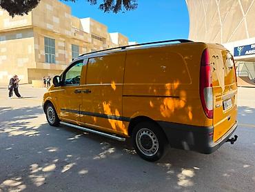 pikap: Mercedes-Benz Vito: 2.2 l | 2009 il Pikap — 9