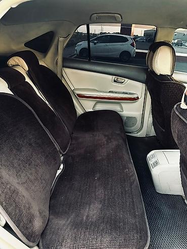 4wd: Toyota Harrier: 2003 г., 3 л, Автомат, Газ, Кроссовер — 10