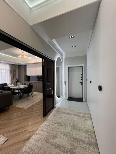 Продажа домов: 4 комнаты, 112 м², Элитка, 10 этаж, Дизайнерский ремонт