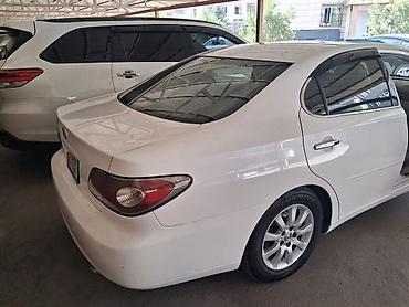 lexus cs: Lexus ES: 2004 г., Автомат, Бензин, Седан — 3