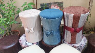 Pufiklər: Yeni, Pufik oturacaq — 6