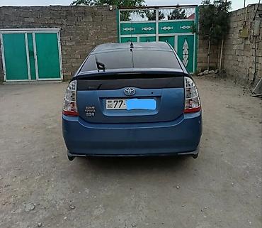 Toyota: Toyota Prius: 1.5 l | 2008 il Hetçbek -da lalafo.az — 6 Toyota: Toyota Prius: 1.5 l | 2008 il Hetçbek — 6