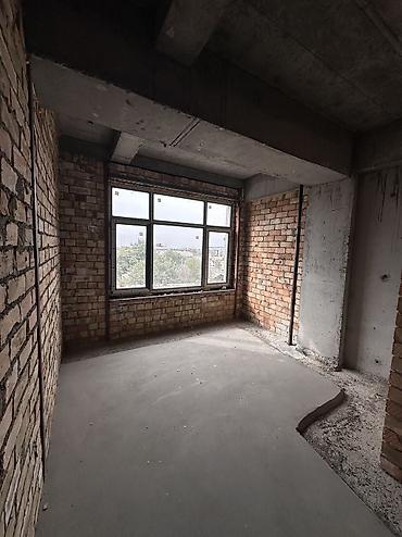 Продажа квартир: 1 комната, 46 м², Элитка, 4 этаж, ПСО (под самоотделку) — 3