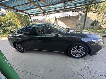 discovery 3: Hyundai Grandeur: 2019 г., 2.4 л, Автомат, Гибрид, Седан — 2