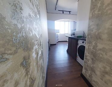 Продажа квартир: 2 комнаты, 60 м², Арча-Бешик ж/м 108 серия, 6 этаж, Евроремонт — 2