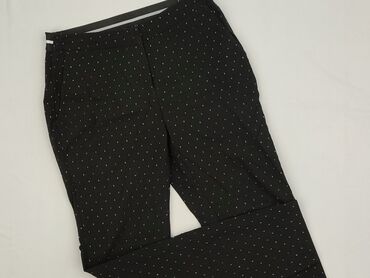 woskowane legginsy z wysokim stanem zara: Mohito, Material trousers for women, size XS (EU 34)