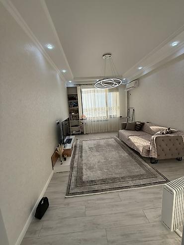 Батирлерди сатуу: 1 бөлмө, 45 м², Элитка, 8 кабат, Дизайнердик оңдоо — 1