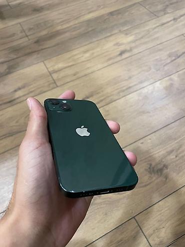 iphone 12 gence: IPhone 13, 128 GB, Yaşıl, Barmaq izi, Face ID — 2