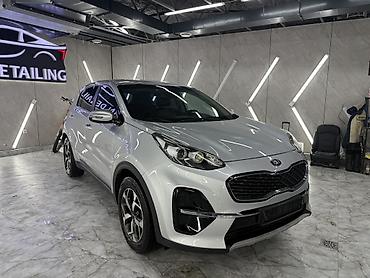 Kia: Kia Sportage: 2020 г., 2 л, Автомат, Дизель, Кроссовер — 4
