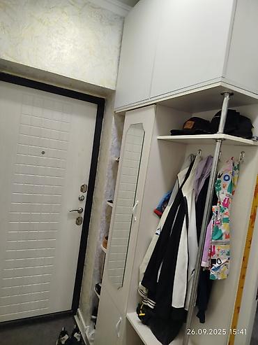 flat osh: 2 комнаты, 36 м², Элитка, 2 этаж, Евроремонт — 3