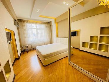 evlər ucuz: İcarəyə verilir 3 otaqlı yeni tikili 113 m², Şah İsmayıl Xətai m — 10