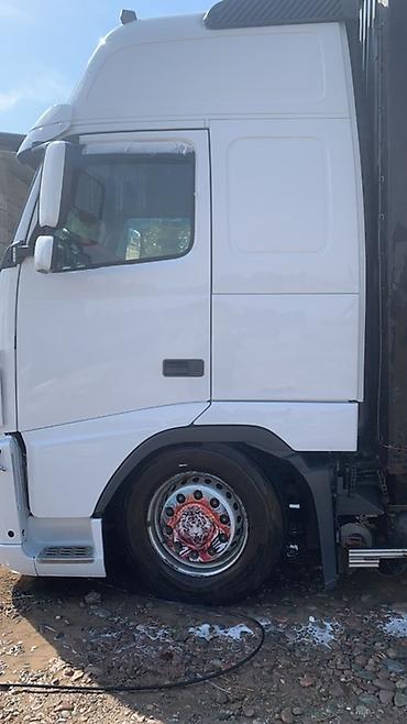 Прицепы и полуприцепы: Прицеп, Volvo, Шторный, от 12 т, Б/у — 19